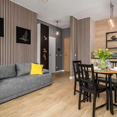 Deluxe Free Parking Apartment *