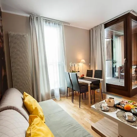 Deluxe Free Parking Apartment *