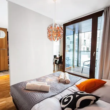 Apartment Deluxe Free Parking *