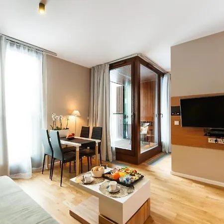 Apartamento Deluxe Free Parking