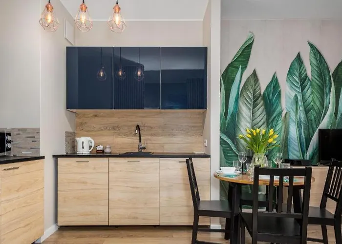 Deluxe Free Parking Lejlighed *