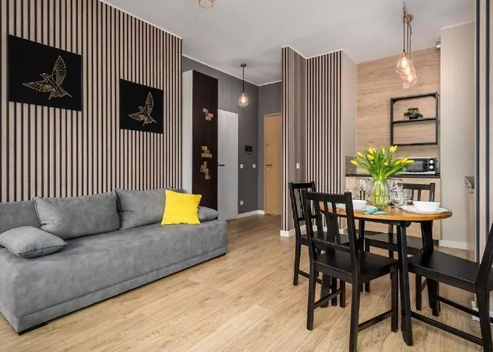 Deluxe Free Parking * Warszawa