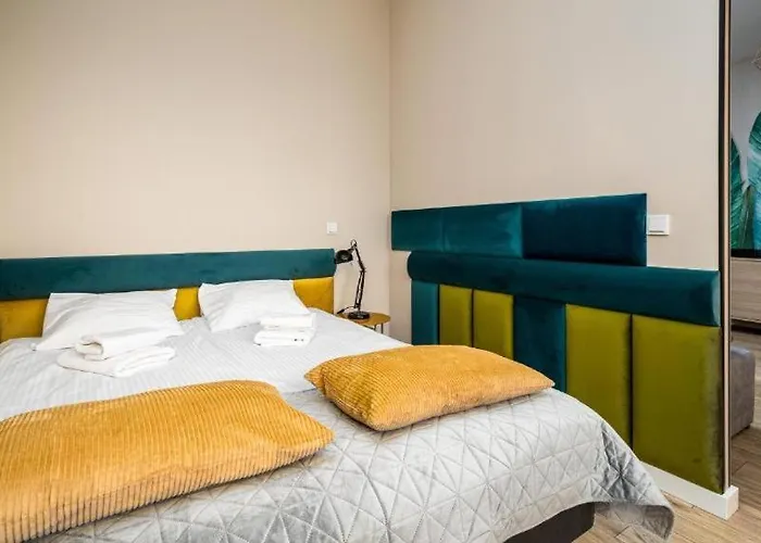 Lejlighed Deluxe Free Parking Warszawa