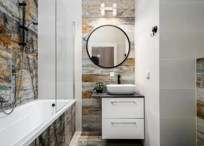 Lejlighed Deluxe Free Parking