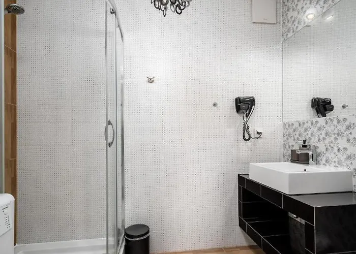 Lejlighed Deluxe Free Parking