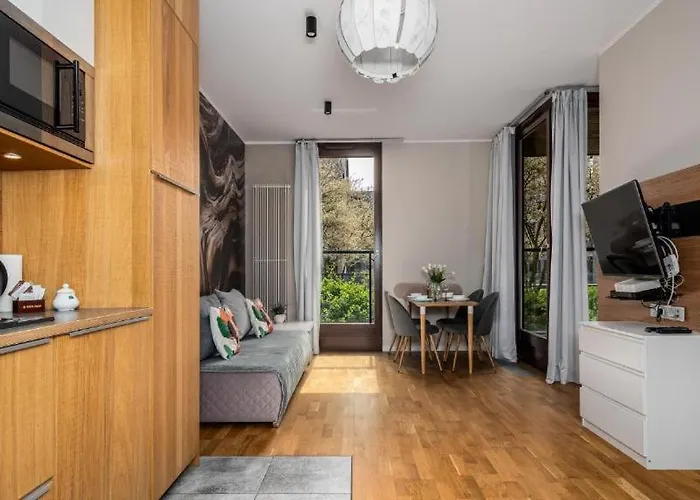 Deluxe Free Parking Lejlighed