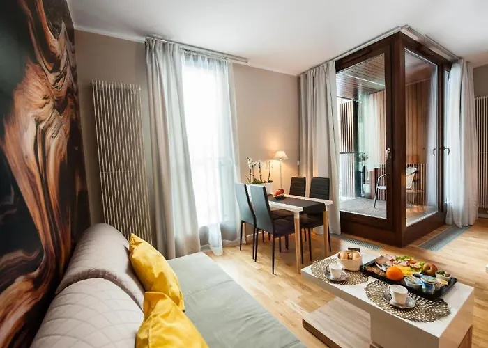 Deluxe Free Parking Lejlighed *