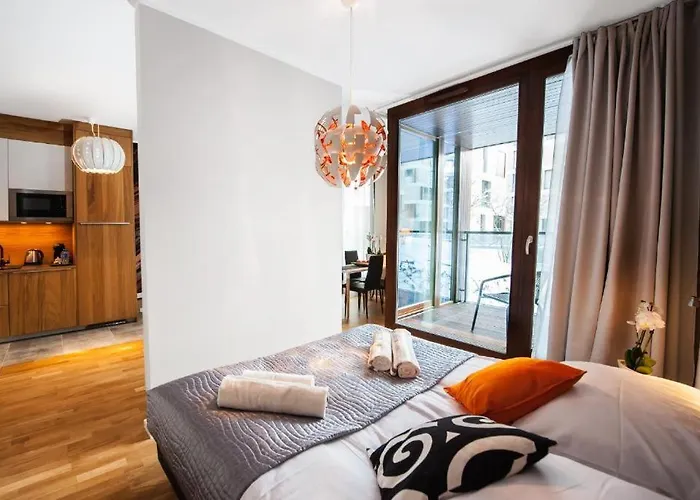 Lejlighed Deluxe Free Parking *