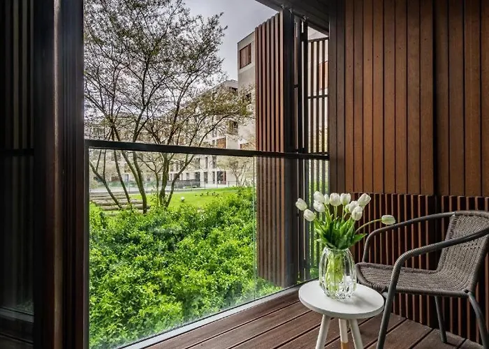 Deluxe Free Parking Lejlighed