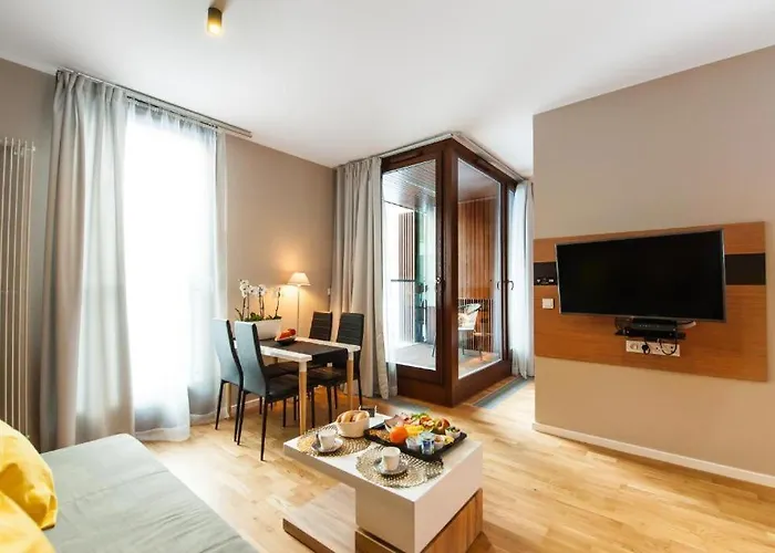 Lejlighed Deluxe Free Parking