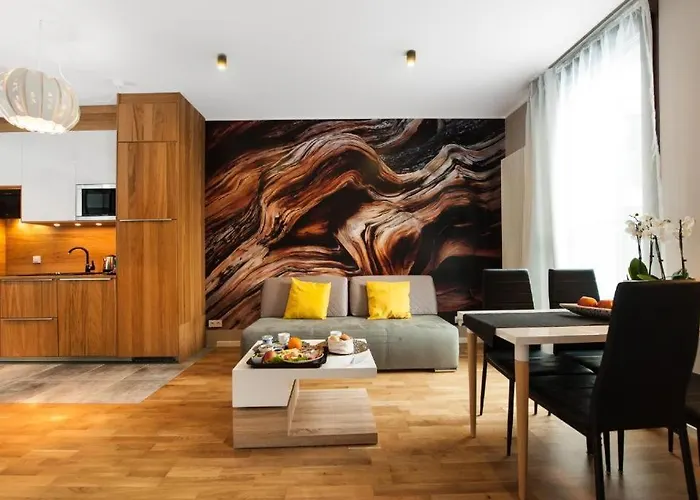 Lejlighed Deluxe Free Parking *